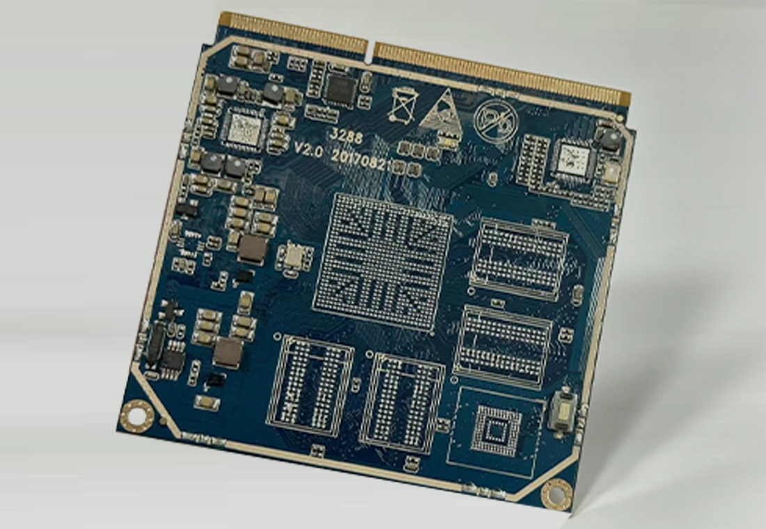 瑞芯微核心板特点解析：小体积与高集成度的结合