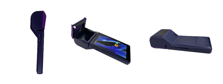 触摸POS机 触摸POS机