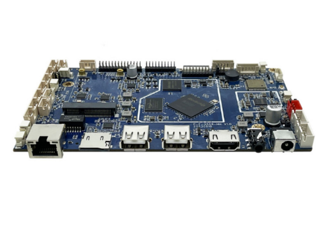 新圳宇RK3568瑞芯微核心板：2GB+8GB可扩存，工控主板支持LVDS/HDMI显示