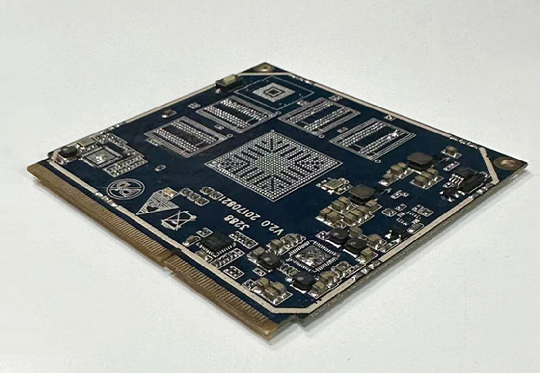 新圳宇RK3288工业主板：Quad-core A17+10W扬声器，工控主板适配智能楼宇对讲