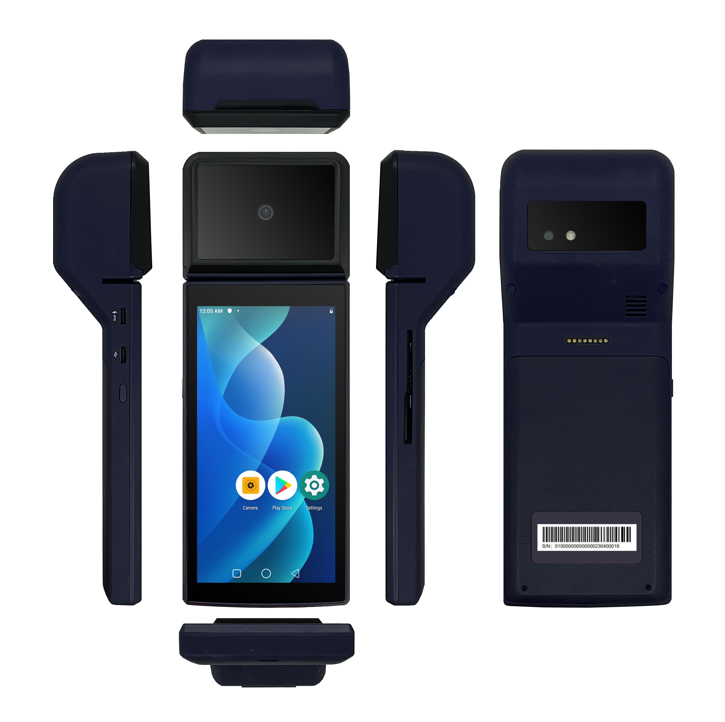 掌静脉识别 POS 机