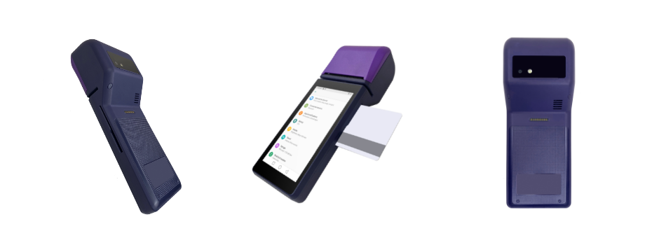 手持POS机 手持POS机