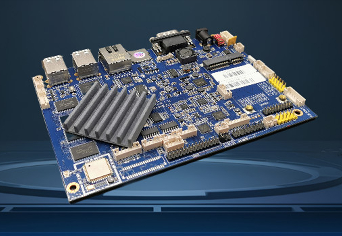 新圳宇瑞芯微核心板定制：RK3399/RK3288配置可调，工业核心板适配终端