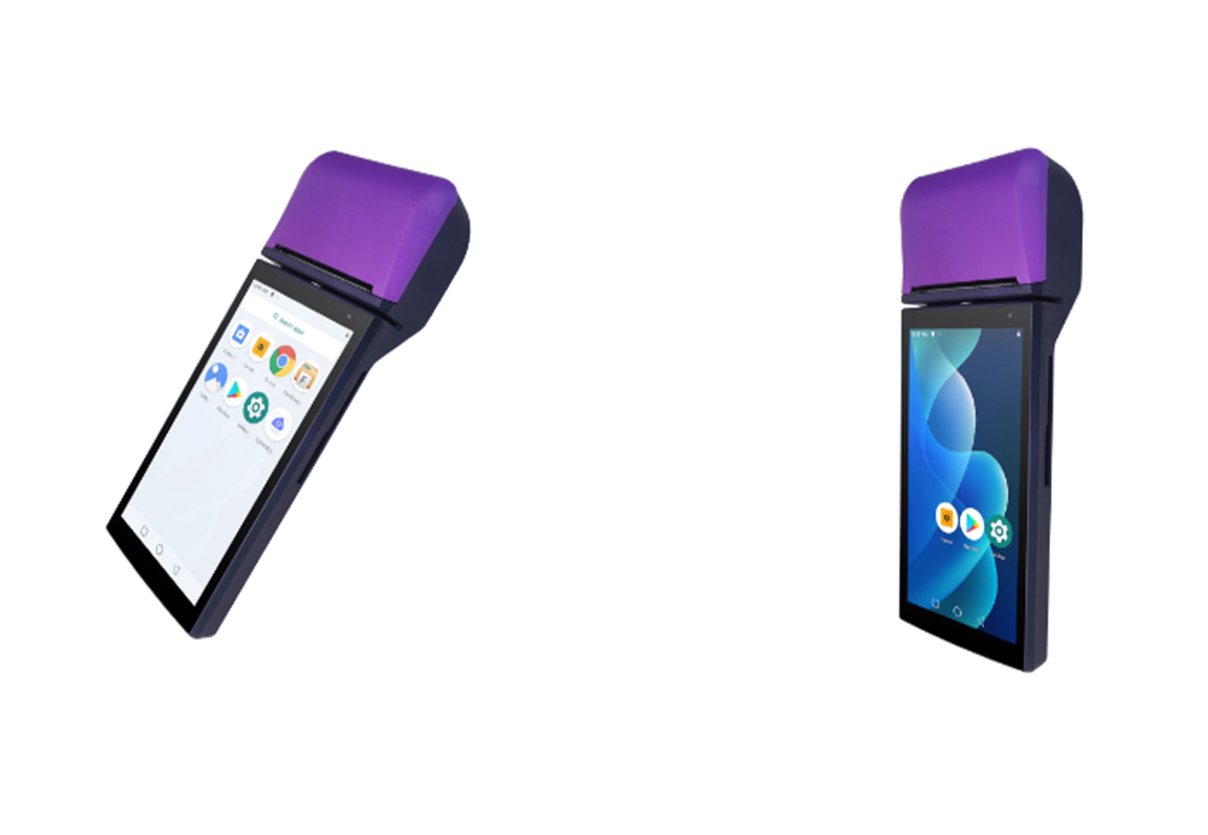 新圳宇手持POS机定制：按需集成指纹/掌纹识别，支付终端适配金融支付终端场景